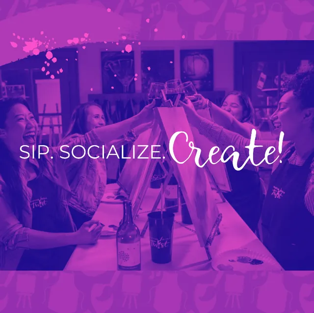 Painting with a Twist