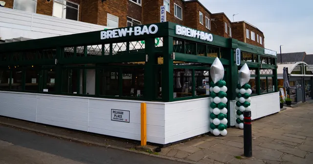 Brew+Bao: Chapel Allerton