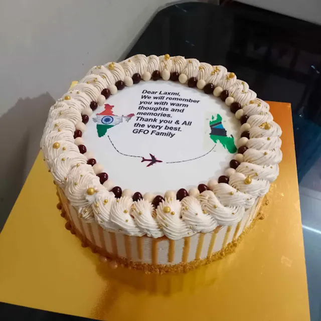 Brown Art Bakery-Homemade