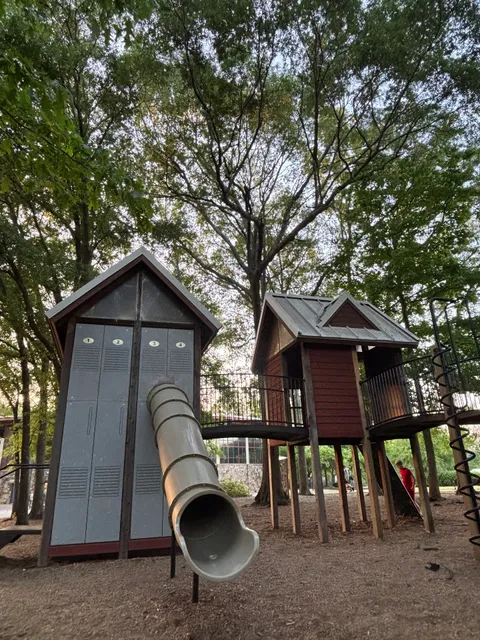 Heritage Park Playground