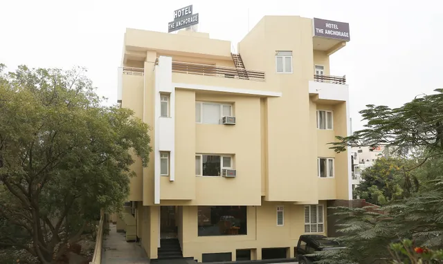 Treebo The Anchorage Malviya Nagar