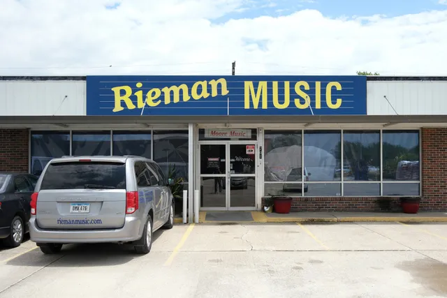 Rieman Music - Creston