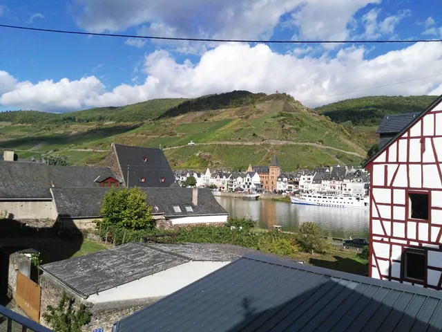 Ferienwohnung-Hallebach