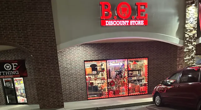 Bit Of Everything Discount Store