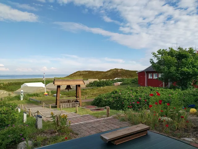 Ev. Jugendzeltlager Strandläufernest