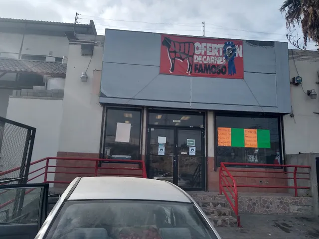Carnes Famoso Villa Fontana