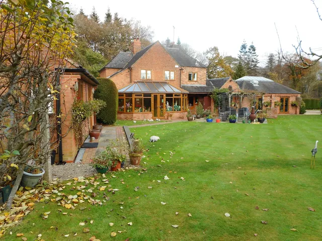 The Laurels B & B near the Mill Barns Alveley Bridgnorth