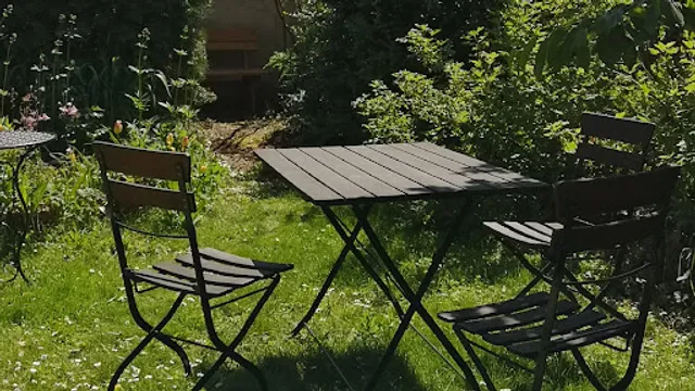 Café Brennnessel - Ulrike Niggemeyer