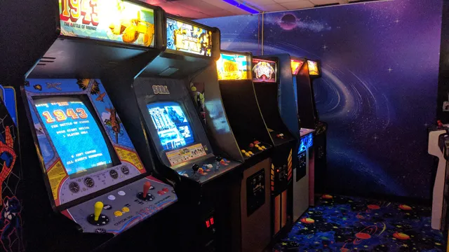 Flashback Arcade