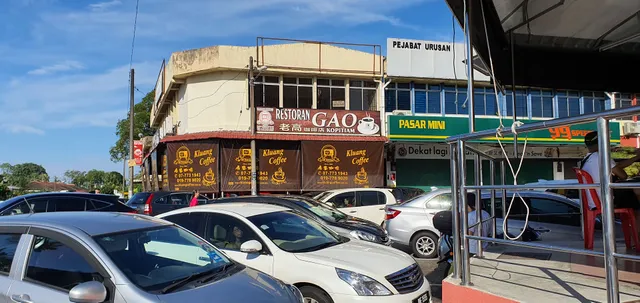 MORNING Chinese Fresh Market - Pasar Segar PAGI