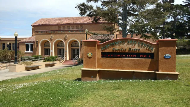 Pacific Grove Performing Arts Center