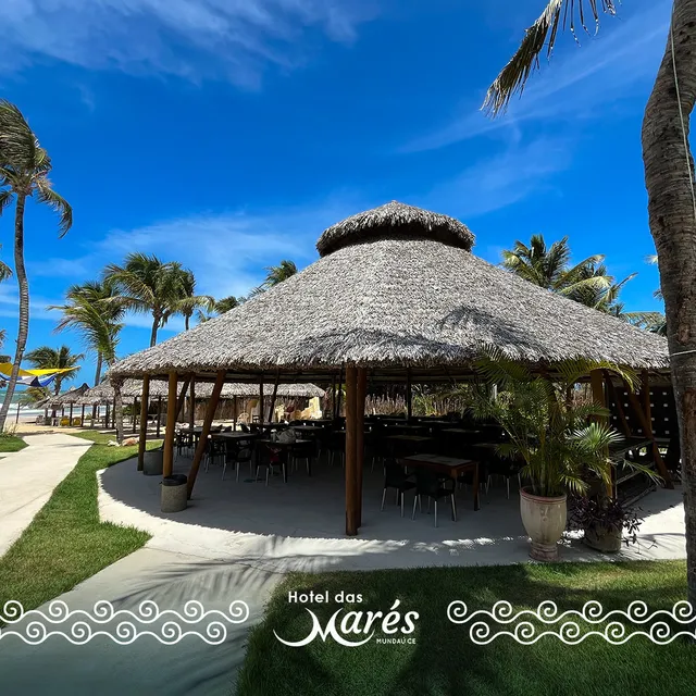 Hotel das Marés e Restaurante