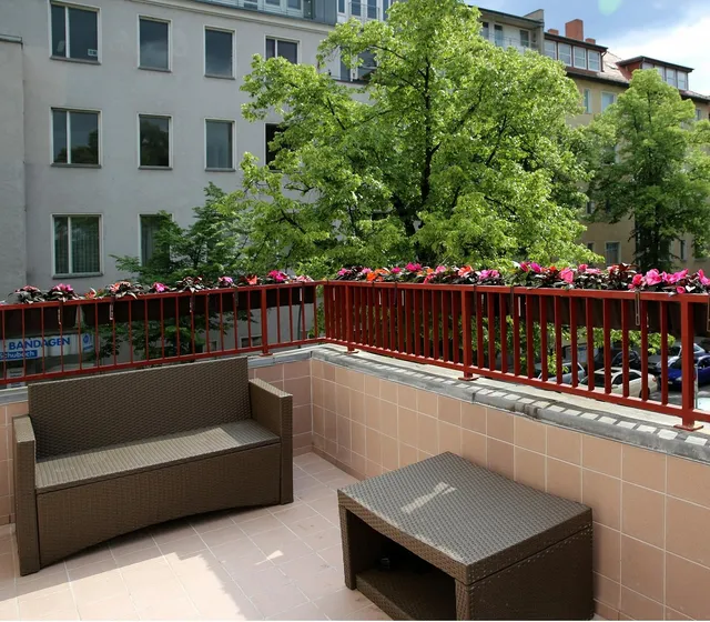 Big City Hostel Berlin