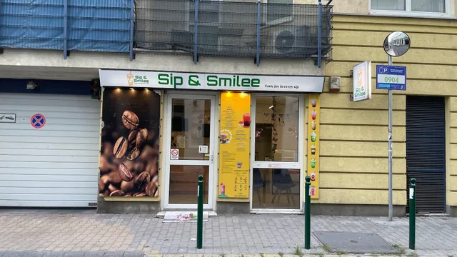 Sip & Smilee