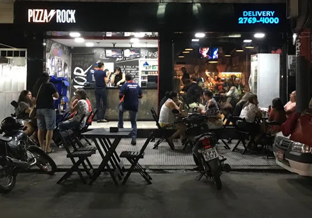 Pizza Rock Delivery
