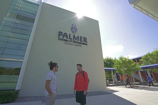 Palmer College of Chiropractic Florida Campus