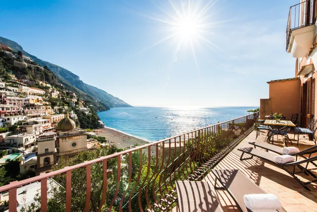 Villa Le Sirene Apartments