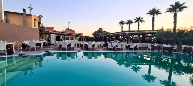 Hotel Ristorante Pasticceria Sombrero Licata