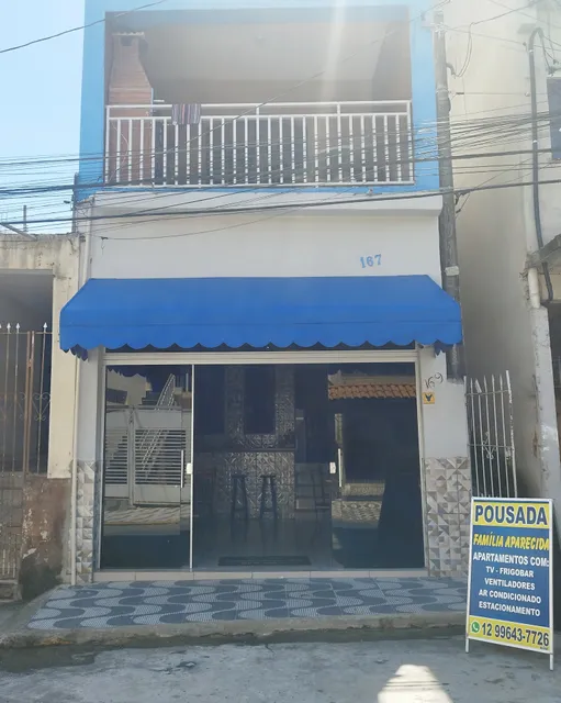 Pousada Família Castro