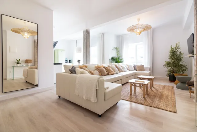 Malaga Center Flat Holidays City Center