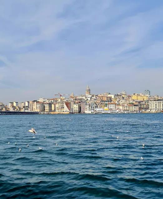 IDO Sirkeci Car Ferry Terminal