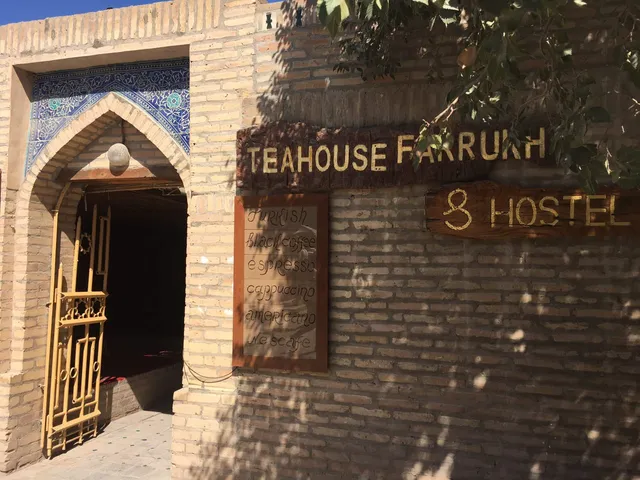 Hostel Farrukh