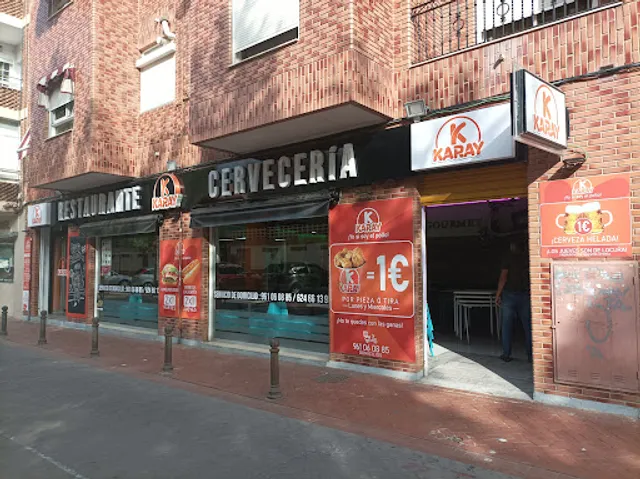 Restaurante y panadería Karay