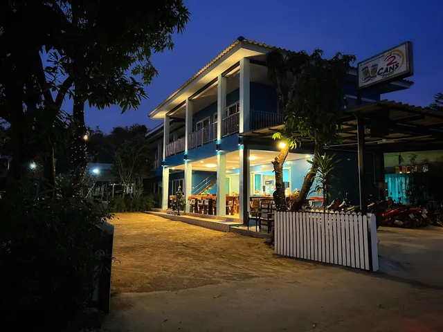 Twocans Resort & Restaurant