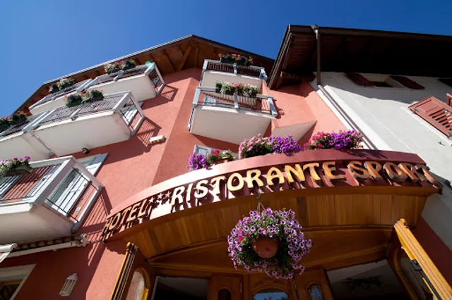 Hotel Sport Ristorante Bar Pizzeria di Singh Gurjeet