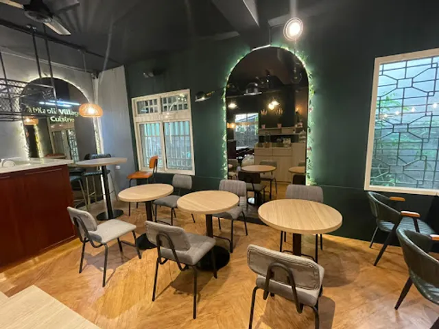 猫狸村Miaoli Village