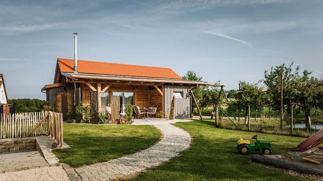 Poppenmaier Hof - Ferien in idyllischer Lage