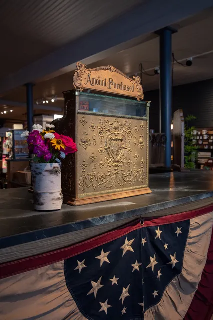 Schroon Lake Department Store