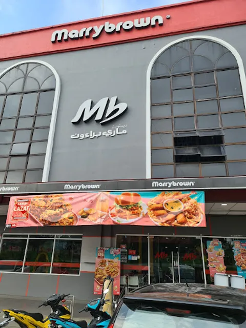 Marrybrown Kuala Krai