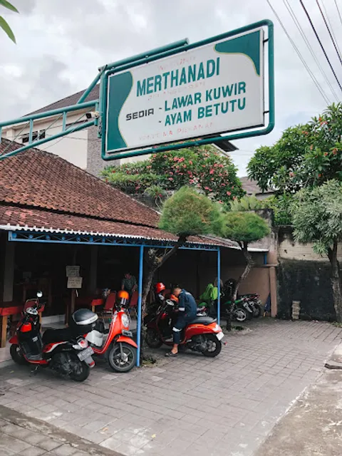 Warung Merthanadi