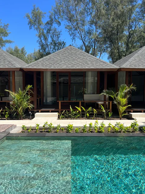 Villa Penyu Gili Trawangan