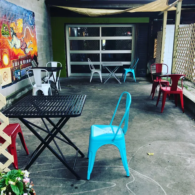 Cow & Quince Presents Blackbird Pie Bar