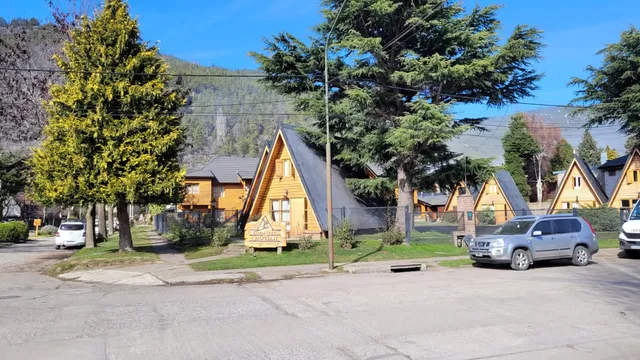 Cabañas Del Chapelco