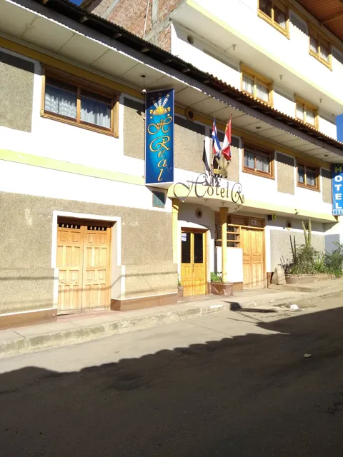 HOTEL REAL HUAMACHUCO