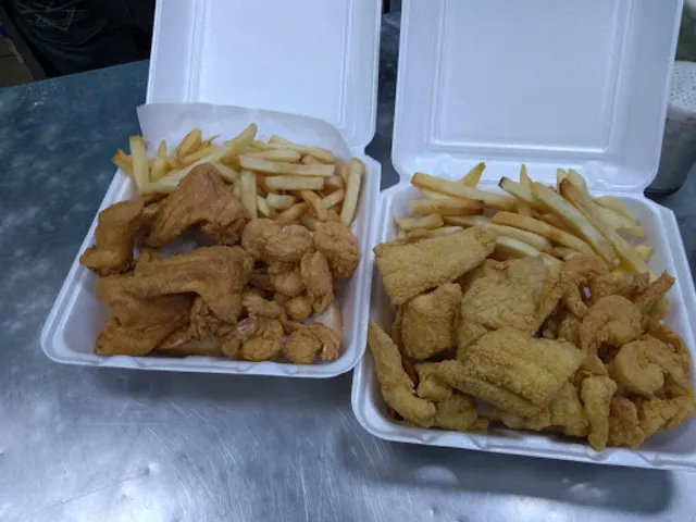 Shark's Fish & Chicken