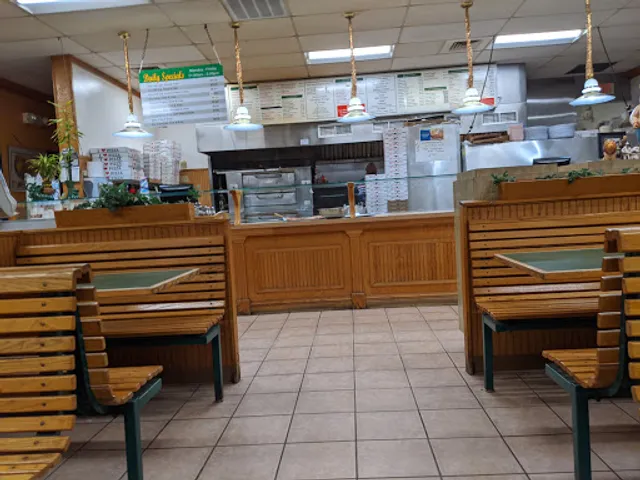 Italian Delight Pizzeria