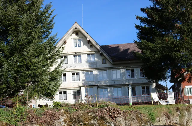 Schlafen im Sternen Ennetbühl