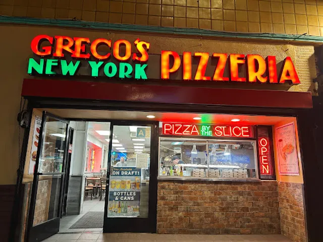 Greco's New York Pizzeria (@Cahuenga)