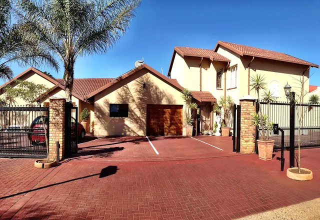 Pilgrims Delight Guesthouse