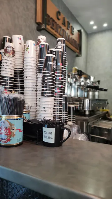 Καφέ Βενζινάδικο