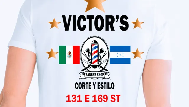 Victor’s Barber Shop