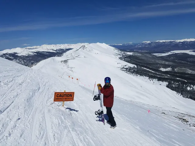 Copper Mountain Resort Association