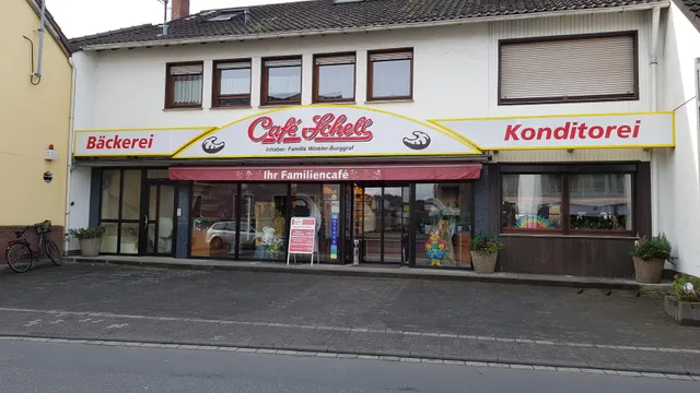 Bäckerei-Konditorei Schell