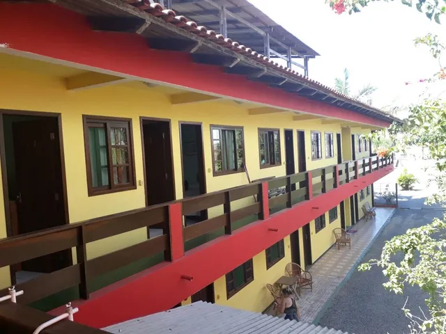 Pousada Bom Abrigo - Atividades Encerradas