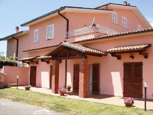 Villa Etruria Guest House