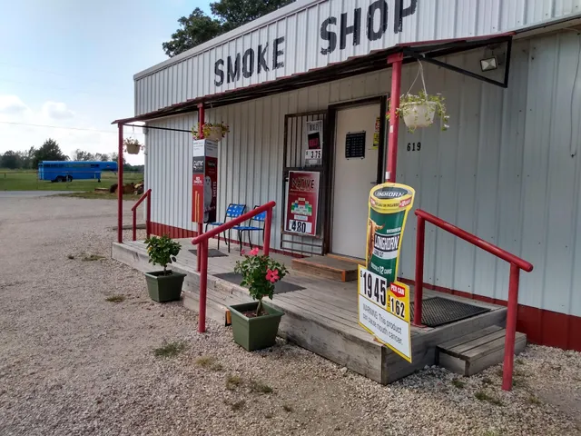 Lil' Indians Smoke Shop